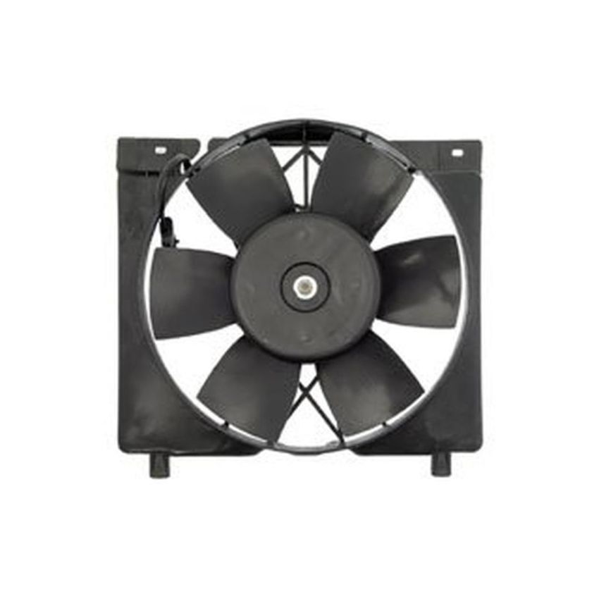 DORMAN 620-001 Radiator Fan Assembly Without Controller