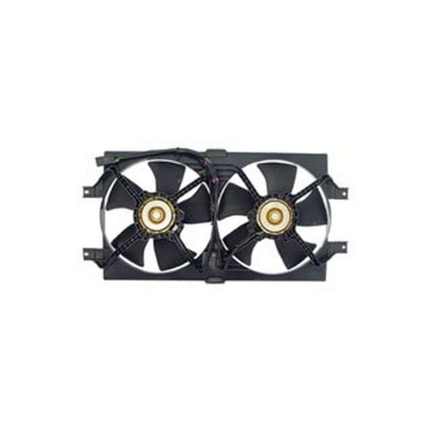 DORMAN 620-005 Dual Fan Assembly Without Controller