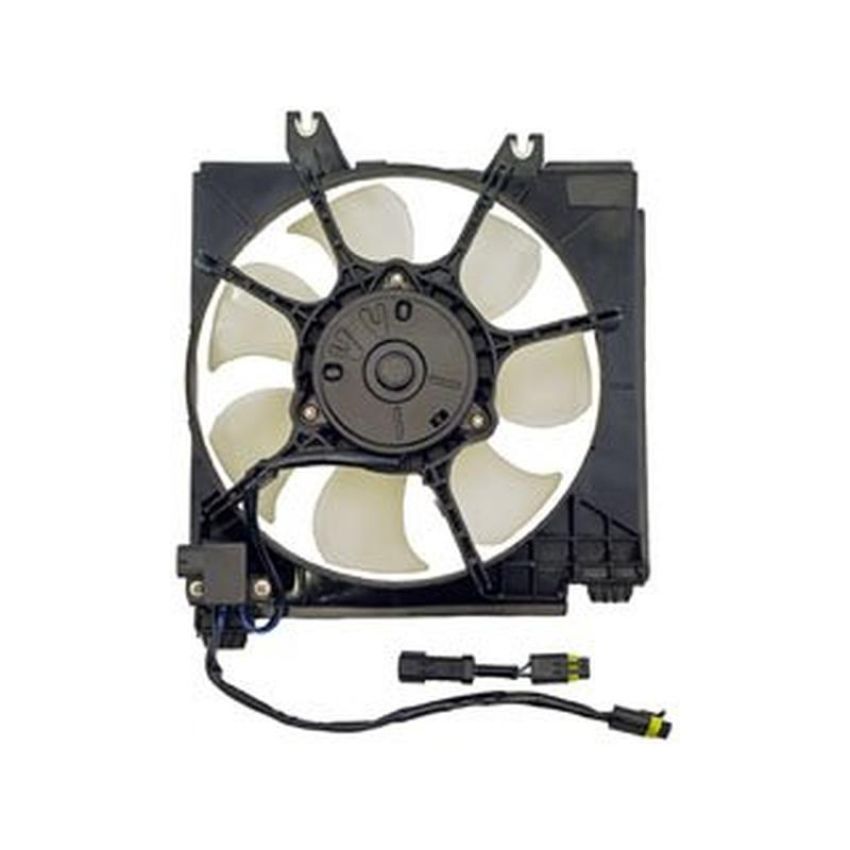 DORMAN 620-006 Condenser Fan Assembly With Extra Harness