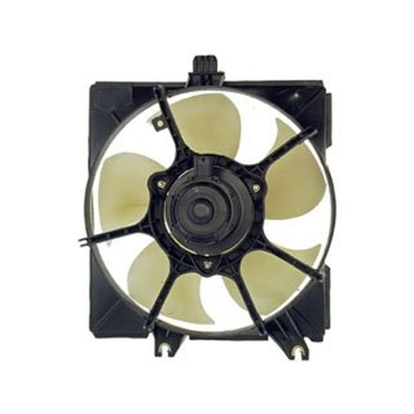 DORMAN 620-007 Radiator Fan Assembly Without Controller