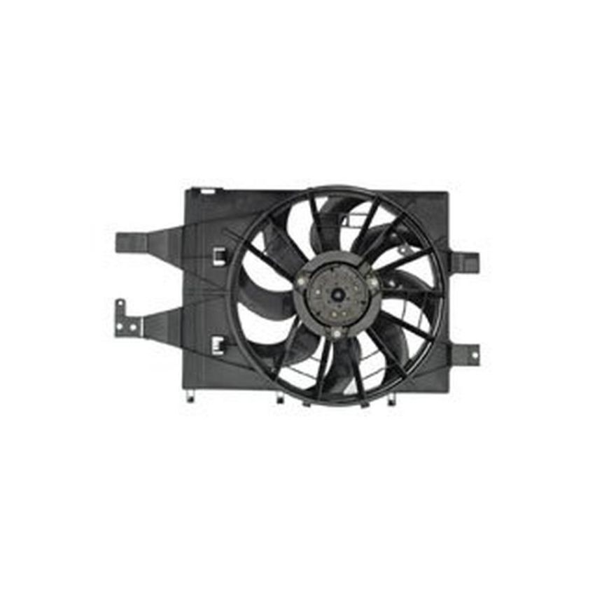 DORMAN 620-008 Radiator Fan Assembly Without Controller