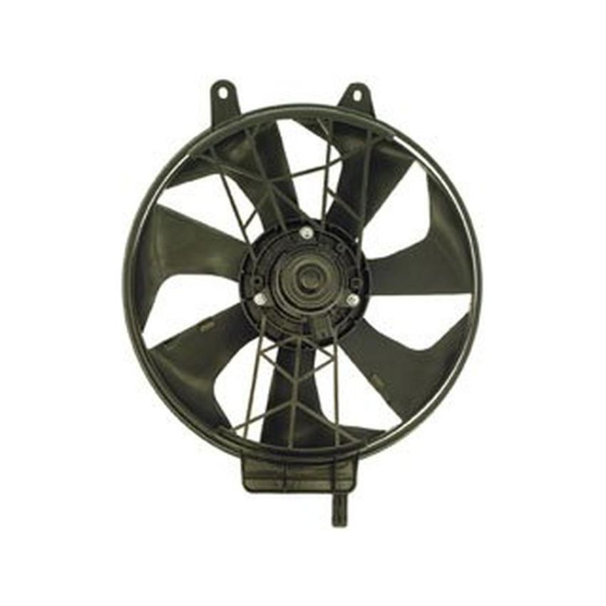 DORMAN 620-009 Radiator Fan Assembly Without Controller