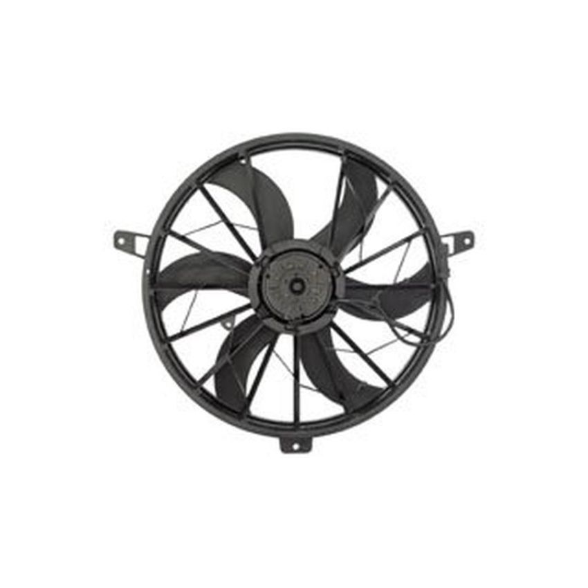 DORMAN 620-010 Radiator Fan Assembly Without Controller