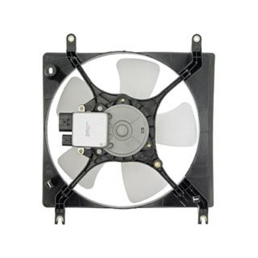 DORMAN 620-011 Radiator Fan Assembly With Controller