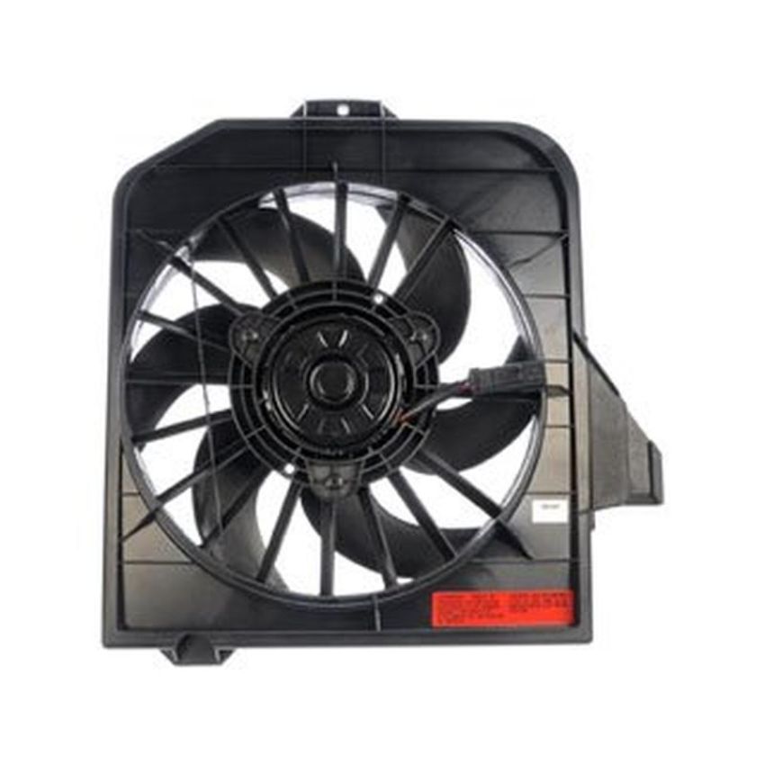 DORMAN 620-017 Condenser Fan Assembly Without Controller