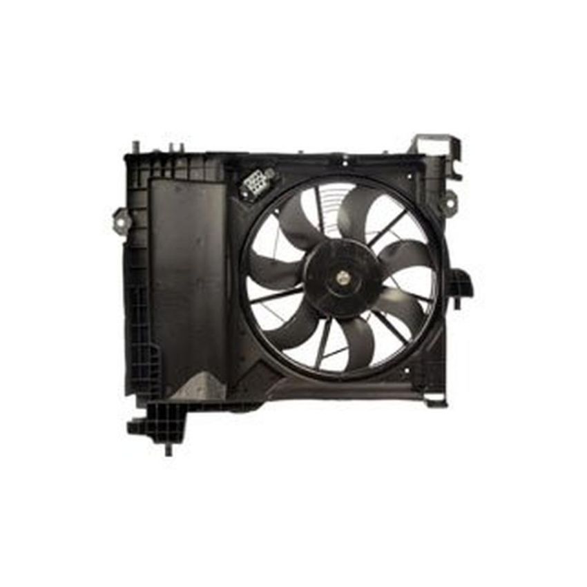 DORMAN 620-025 Condenser Fan Assembly Without Controller
