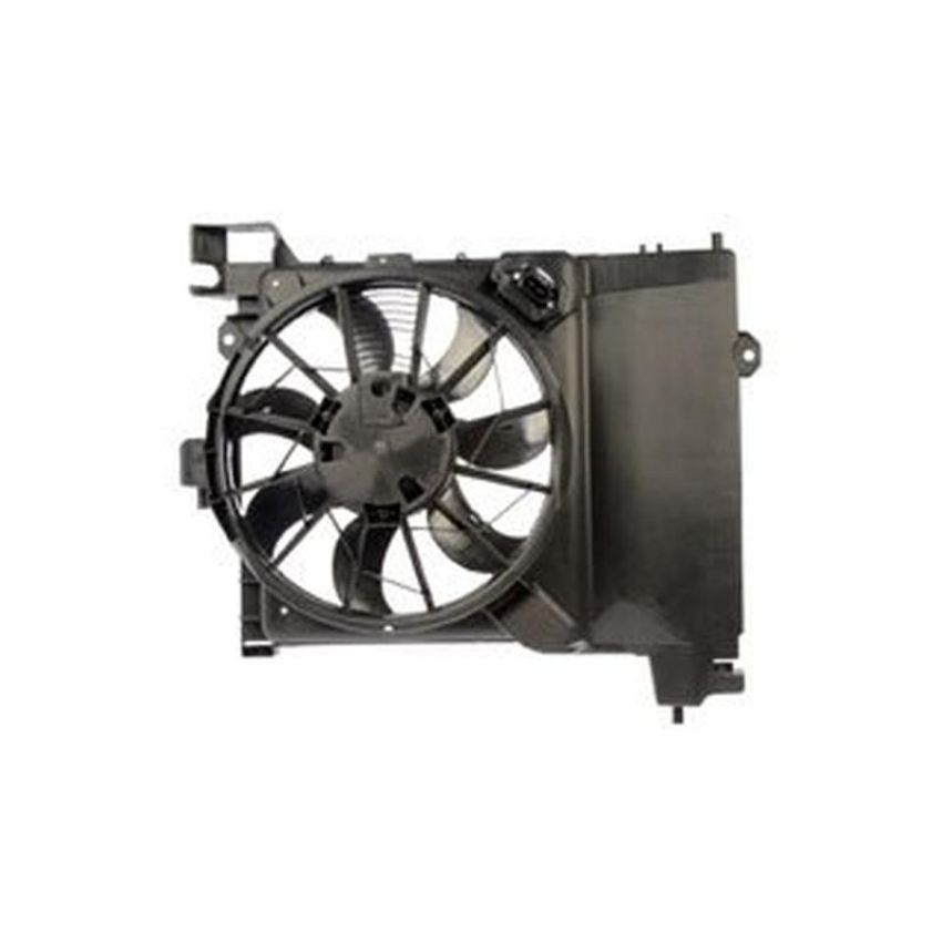 DORMAN 620-025 Condenser Fan Assembly Without Controller