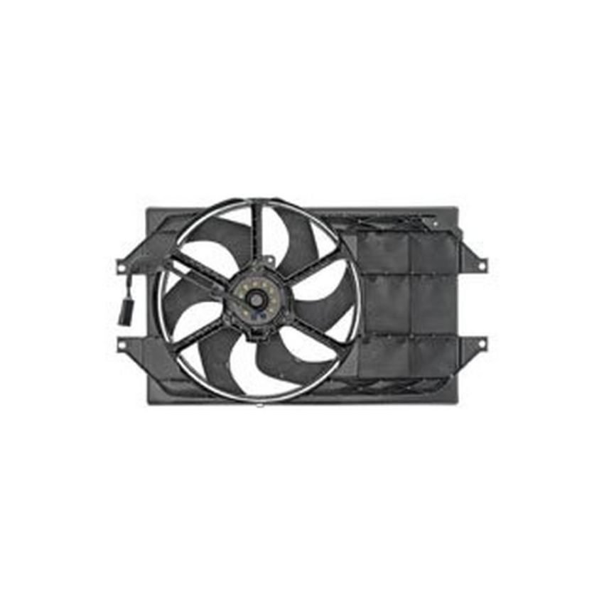 DORMAN 620-026 Radiator Fan Assembly Without Controller