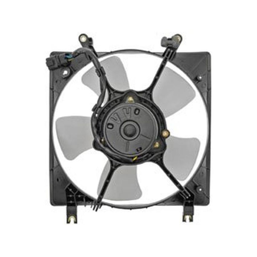 DORMAN 620-027 Radiator Fan Assembly Without Controller