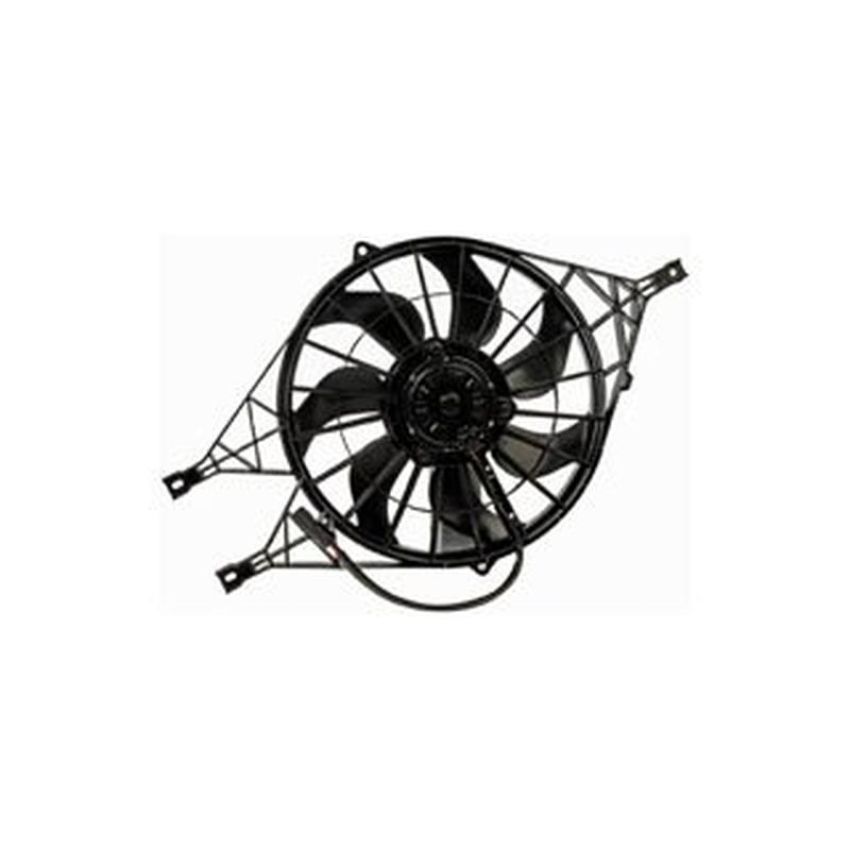 DORMAN 620-029 Radiator Fan Assembly Without Controller