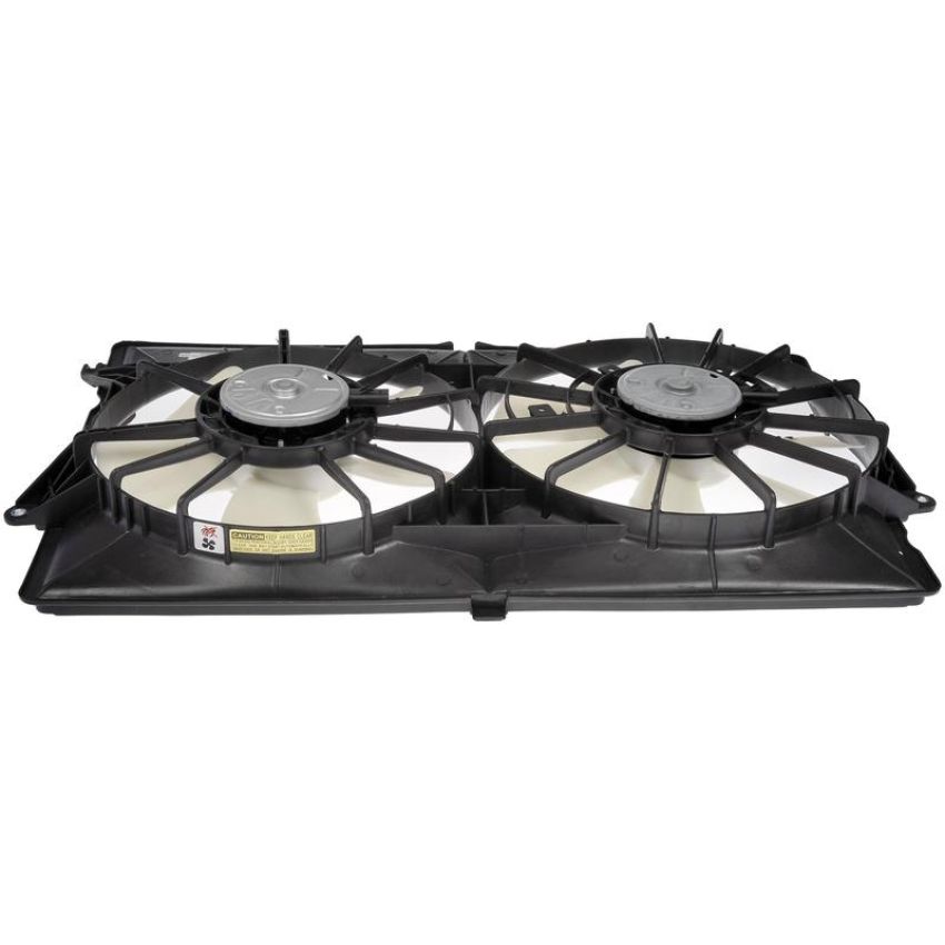DORMAN 620-031 Dual Fan Assembly Without Controller