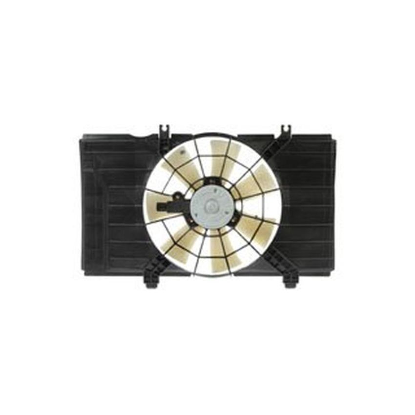 DORMAN 620-033 Radiator Fan Assembly Without Controller