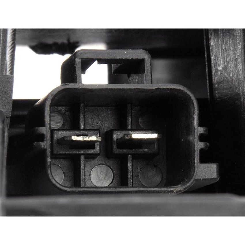 DORMAN 620-036 Radiator Fan Assembly Without Controller