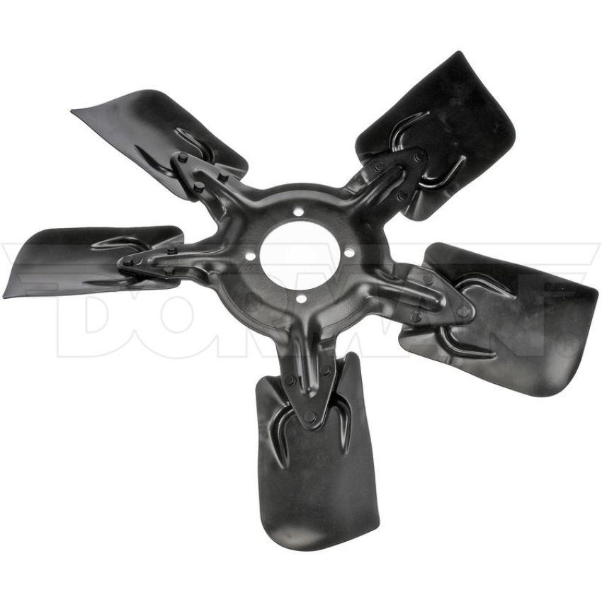DORMAN 620-037 Clutch Fan Blade - Steel
