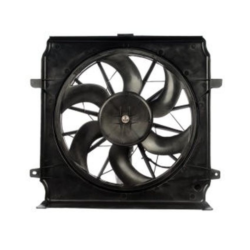 DORMAN 620-038 Radiator Fan Assembly Without Controller