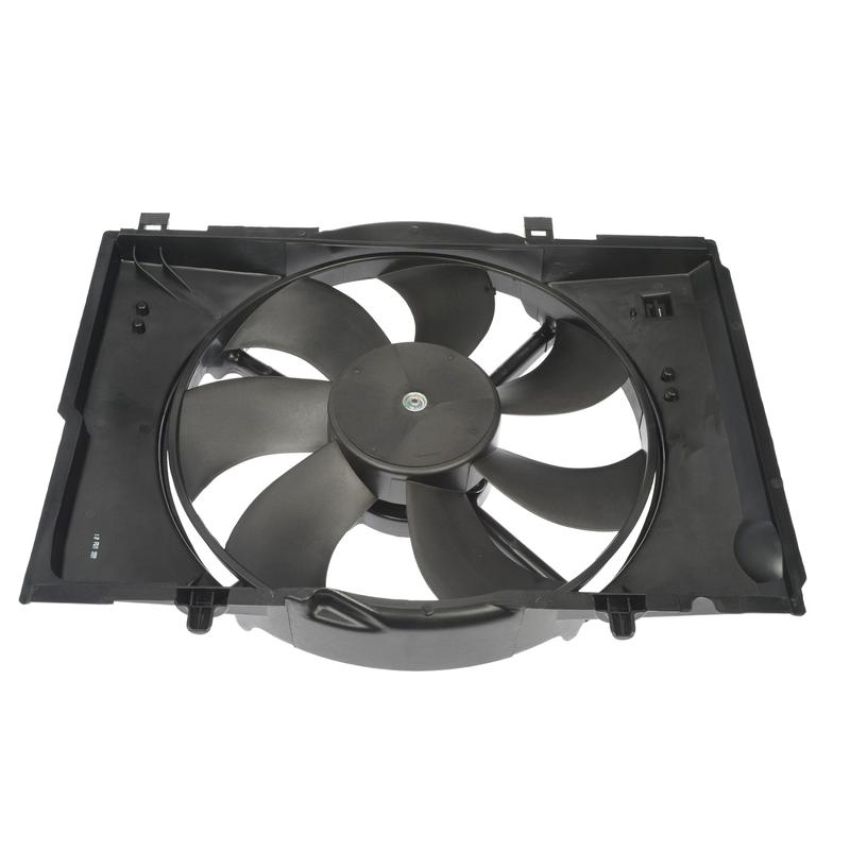 DORMAN 620-040 Radiator Fan Assembly Without Controller