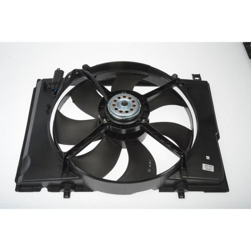 DORMAN 620-040 Radiator Fan Assembly Without Controller