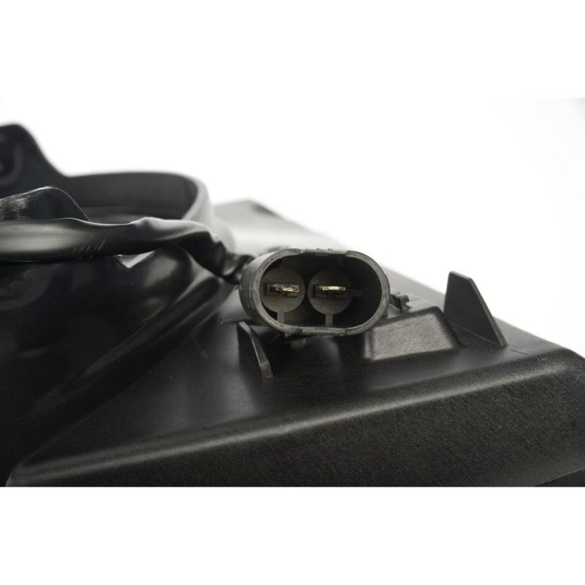 DORMAN 620-040 Radiator Fan Assembly Without Controller