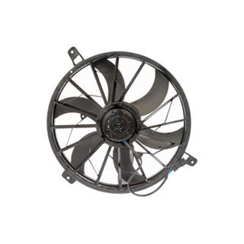 DORMAN 620-041 Radiator Fan Assembly Without Controller