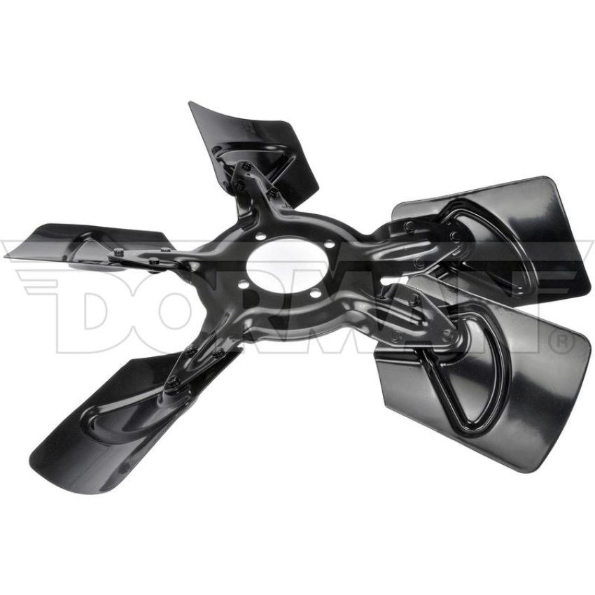 DORMAN 620-048 Clutch Fan Blade - Steel
