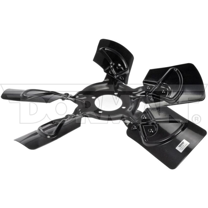 DORMAN 620-048 Clutch Fan Blade - Steel