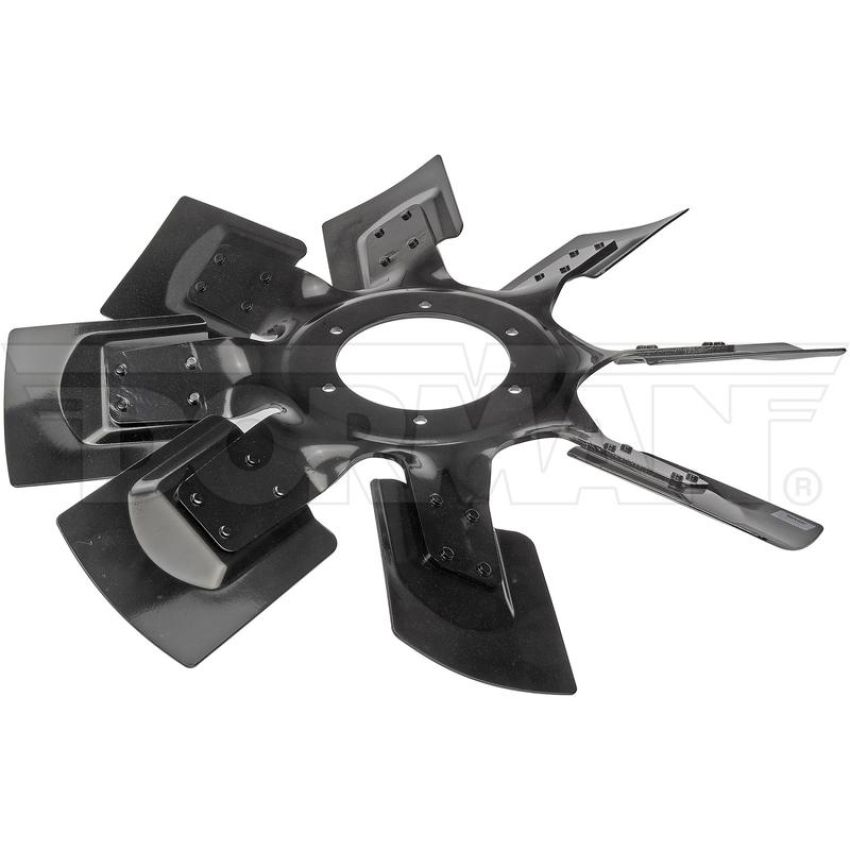 DORMAN 620-0490 Clutch Fan Blade - Metal