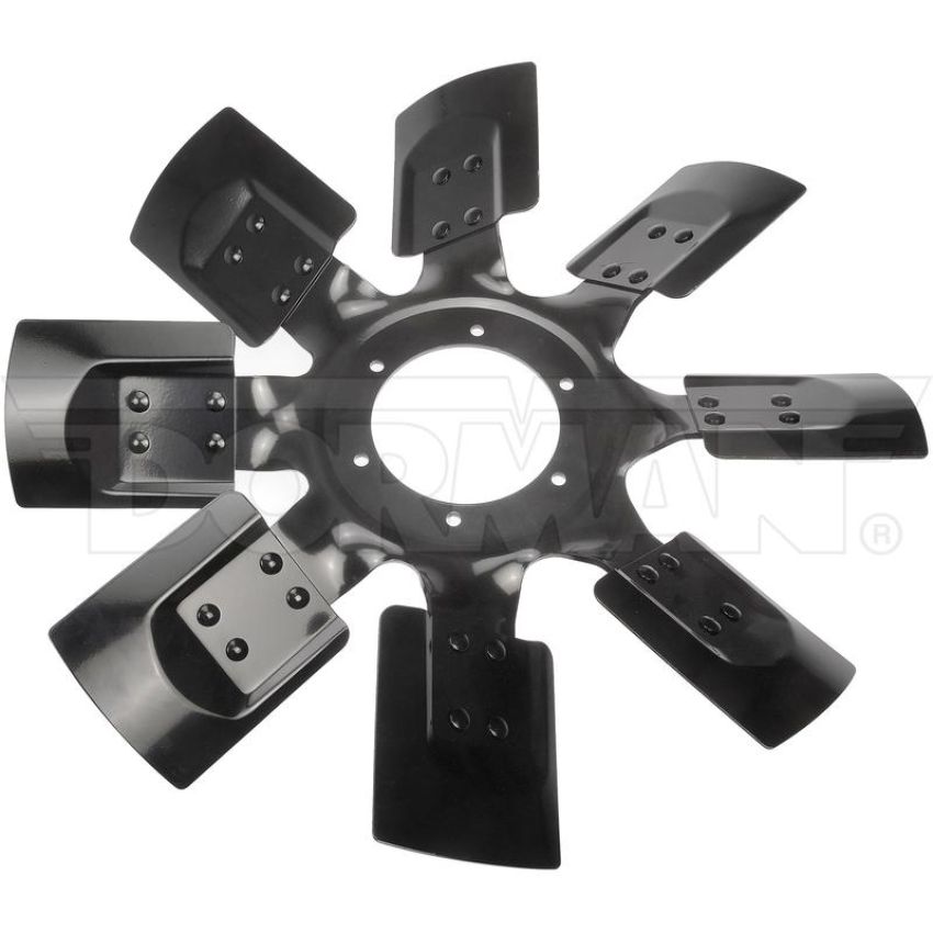 DORMAN 620-0490 Clutch Fan Blade - Metal