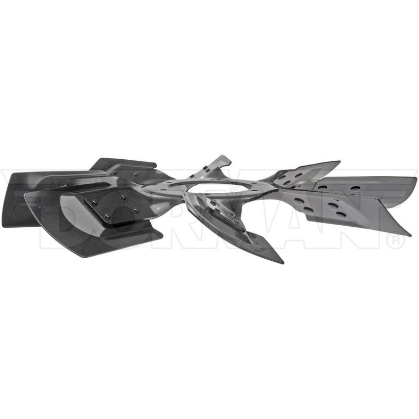 DORMAN 620-0490 Clutch Fan Blade - Metal