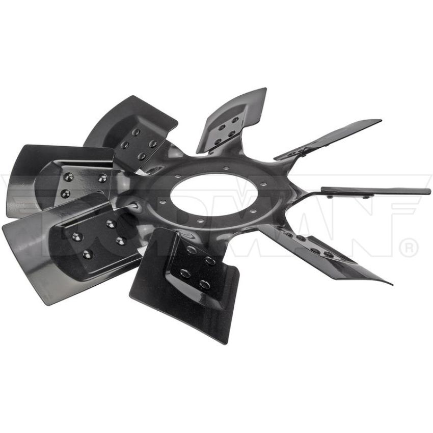 DORMAN 620-0490 Clutch Fan Blade - Metal