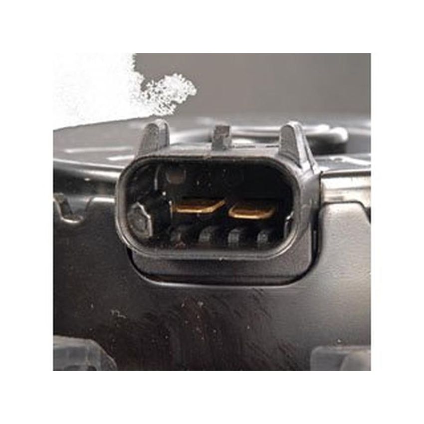 DORMAN 620-051 Radiator Fan Assembly Without Controller