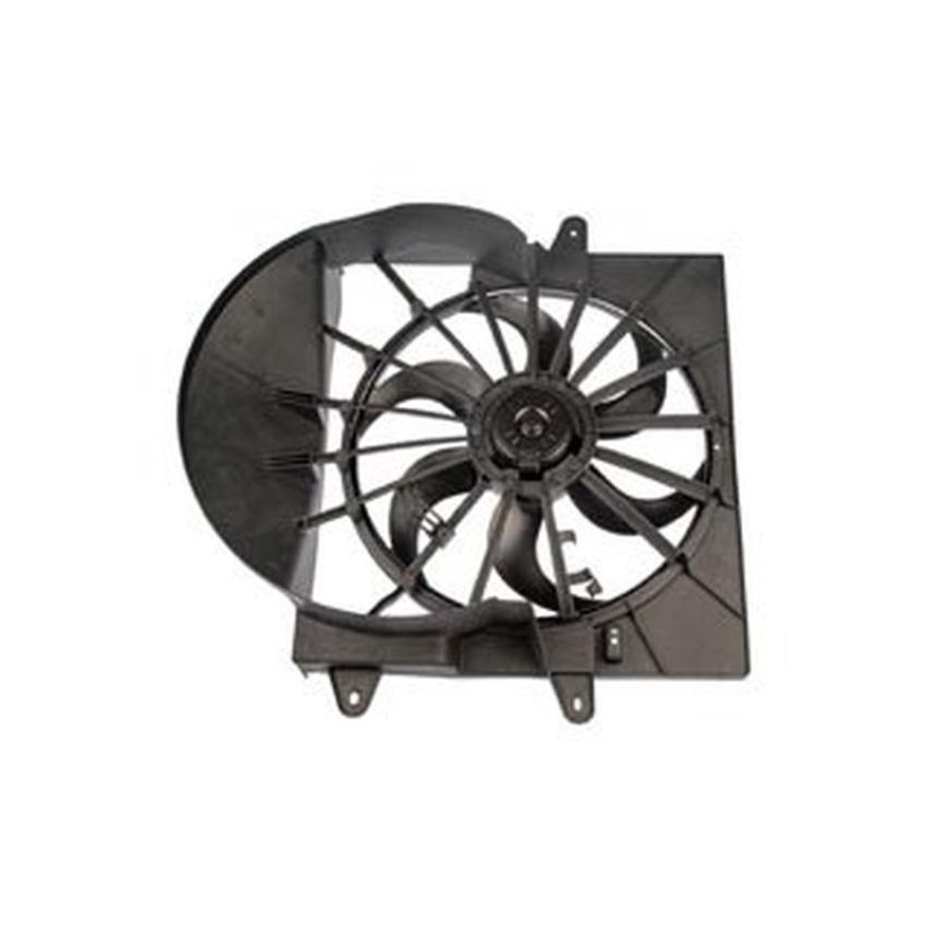 DORMAN 620-051 Radiator Fan Assembly Without Controller