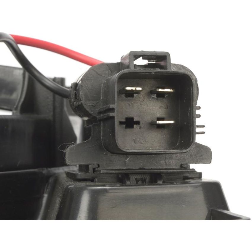 DORMAN 620-055 Radiator Fan Assembly With Resistor