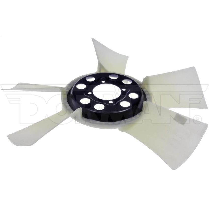 DORMAN 620-056 Clutch Fan Blade - Plastic