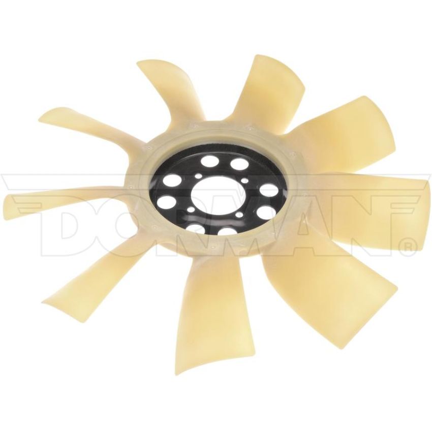 DORMAN 620-062 Clutch Fan Blade - Plastic