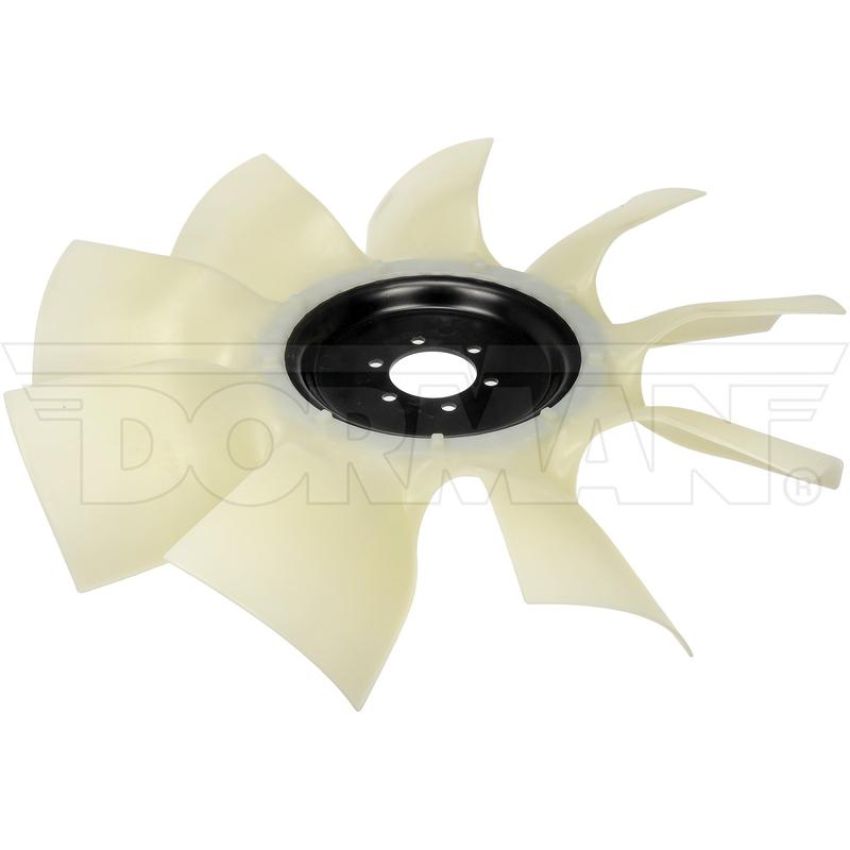 DORMAN 620-0630 Clutch Fan Blade - Plastic