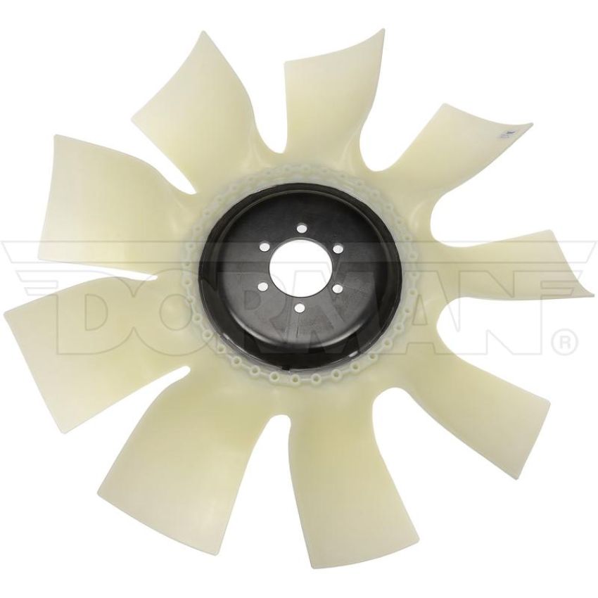 DORMAN 620-0630 Clutch Fan Blade - Plastic