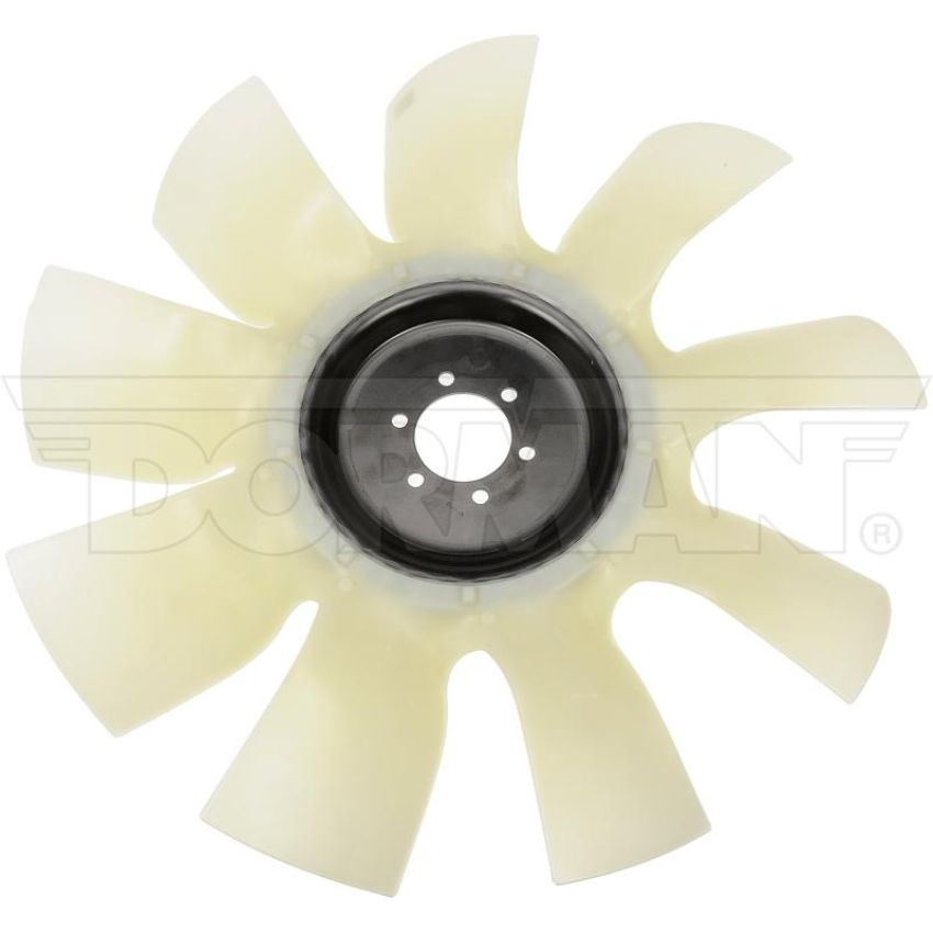DORMAN 620-0630 Clutch Fan Blade - Plastic