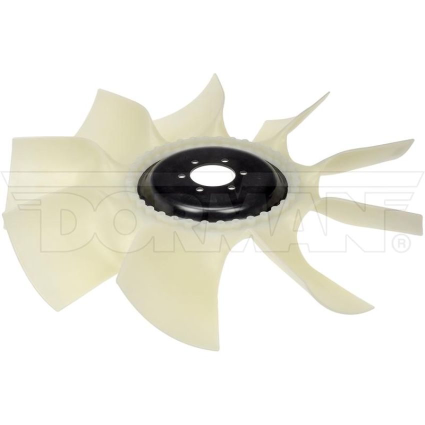 DORMAN 620-0630 Clutch Fan Blade - Plastic