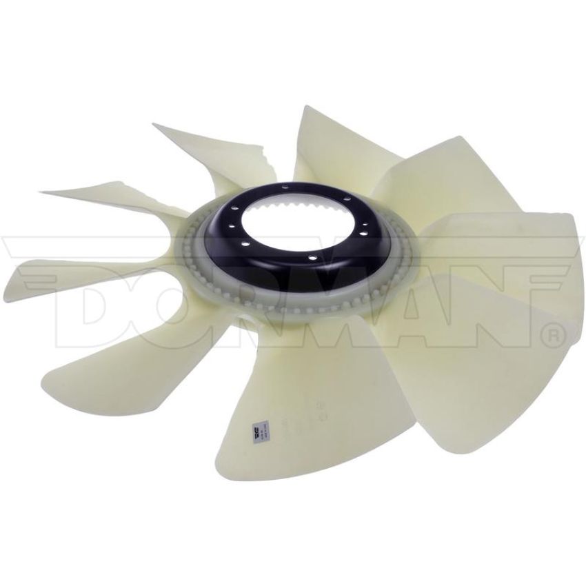 DORMAN 620-065 Clutch Fan Blade - Plastic