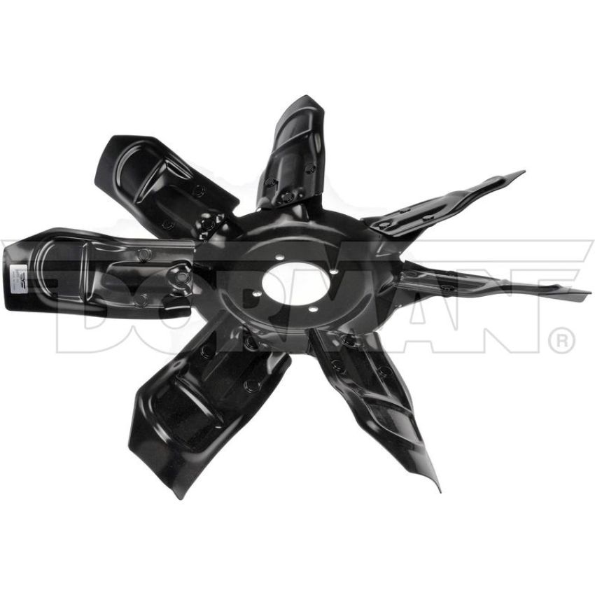 DORMAN 620-066 Clutch Fan Blade - Steel