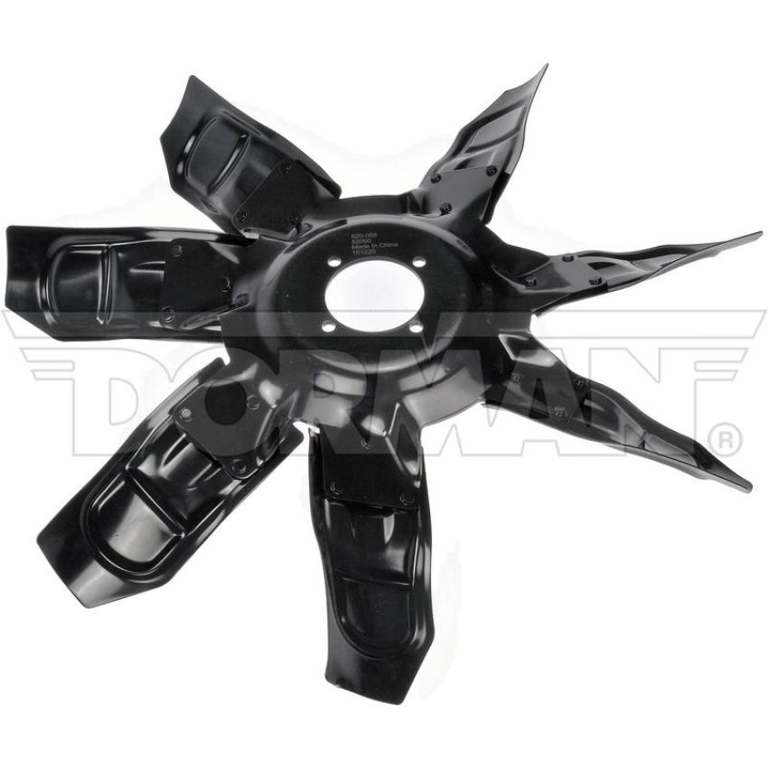 DORMAN 620-066 Clutch Fan Blade - Steel