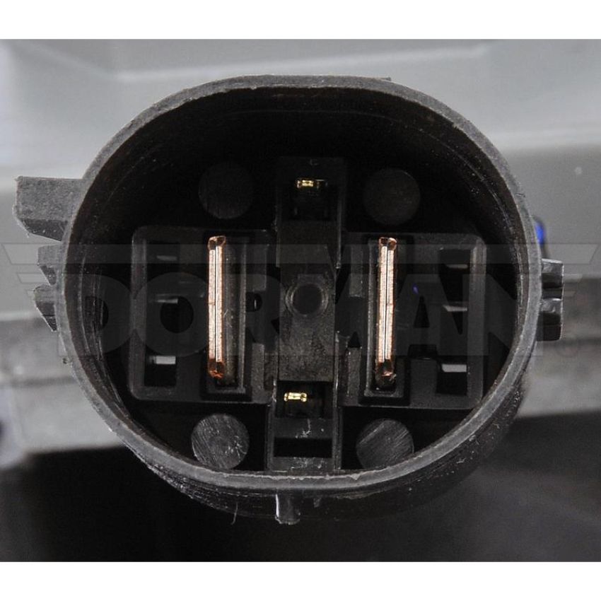 DORMAN 620-071 Radiator Fan Assembly With Controller