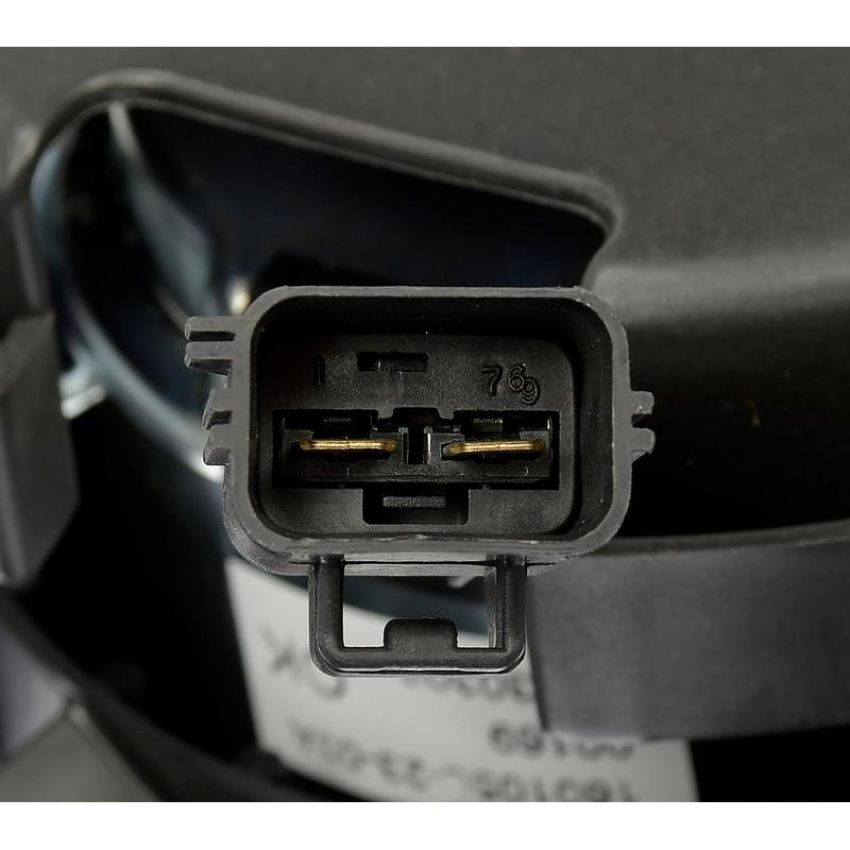 DORMAN 620-074 Dual Fan Assembly Without Controller