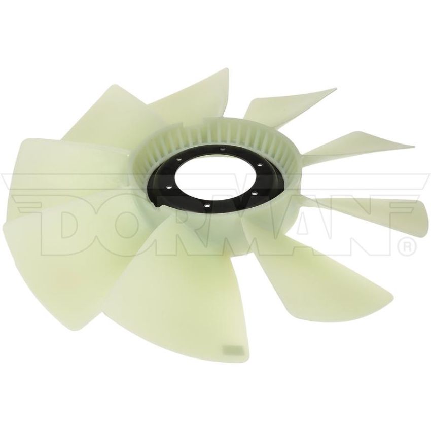 DORMAN 620-079 Clutch Fan Blade - Plastic