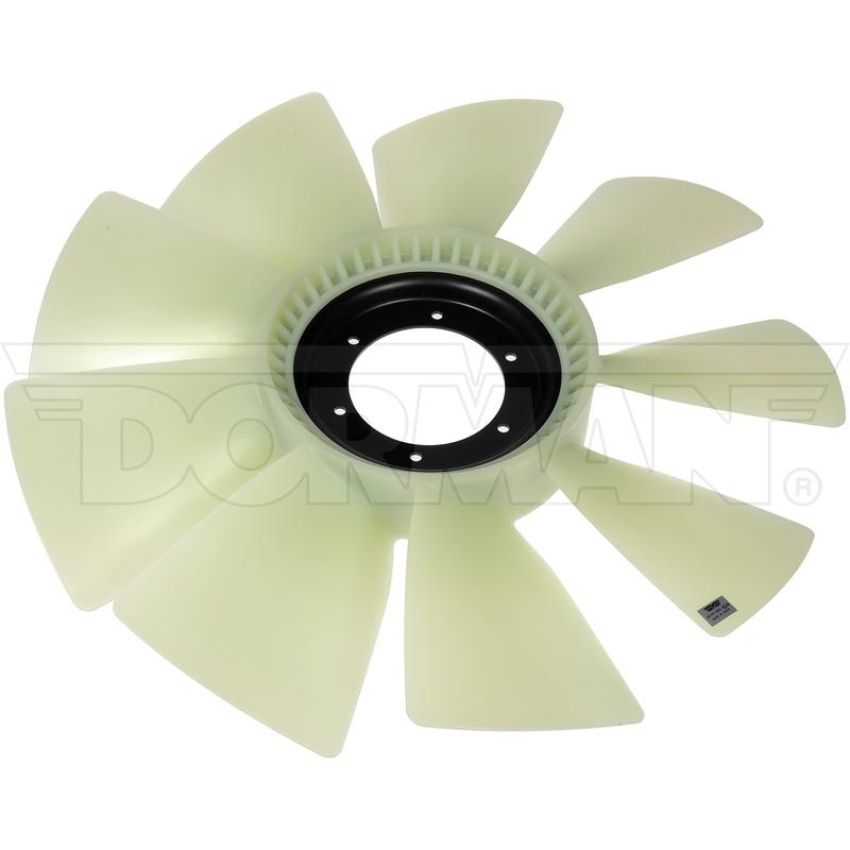DORMAN 620-079 Clutch Fan Blade - Plastic