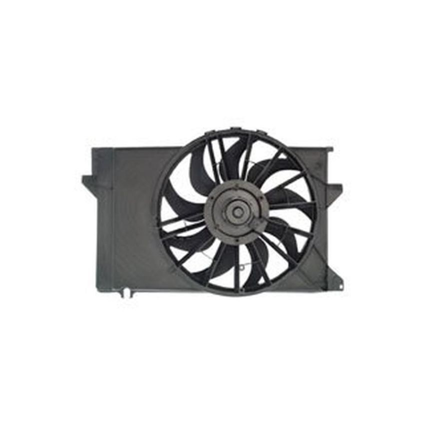 DORMAN 620-100 Radiator Fan Assembly Without Controller