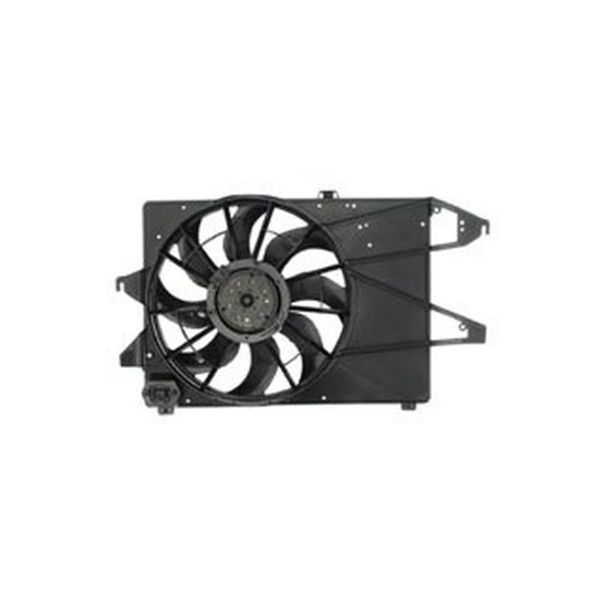 DORMAN 620-103 Radiator Fan Assembly Without Controller