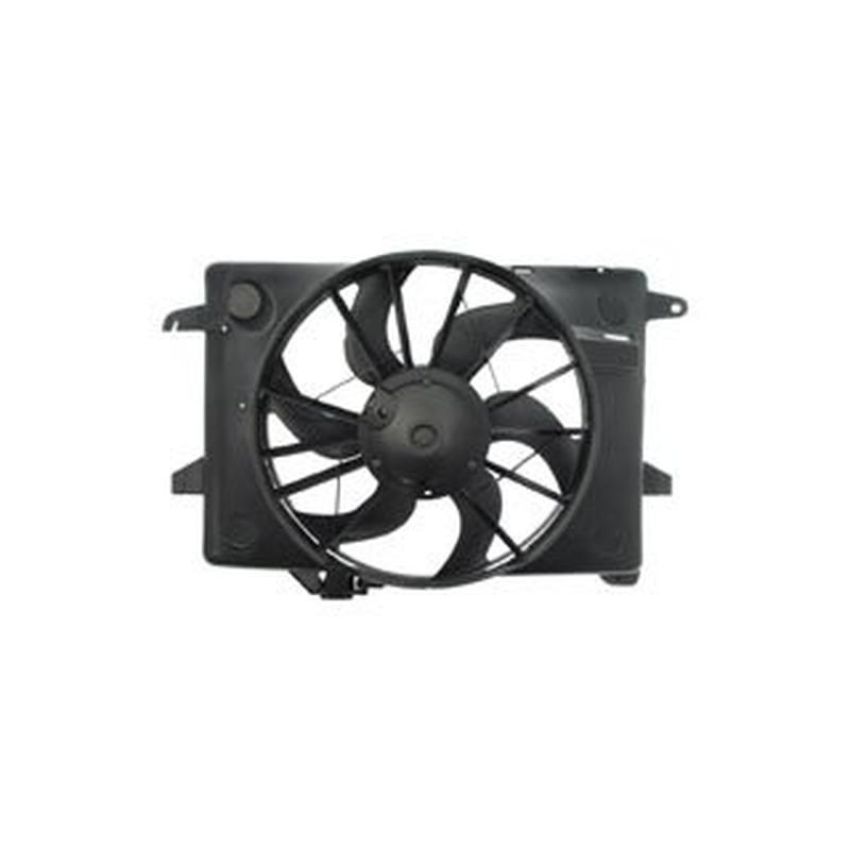 DORMAN 620-108 Radiator Fan Assembly Without Controller