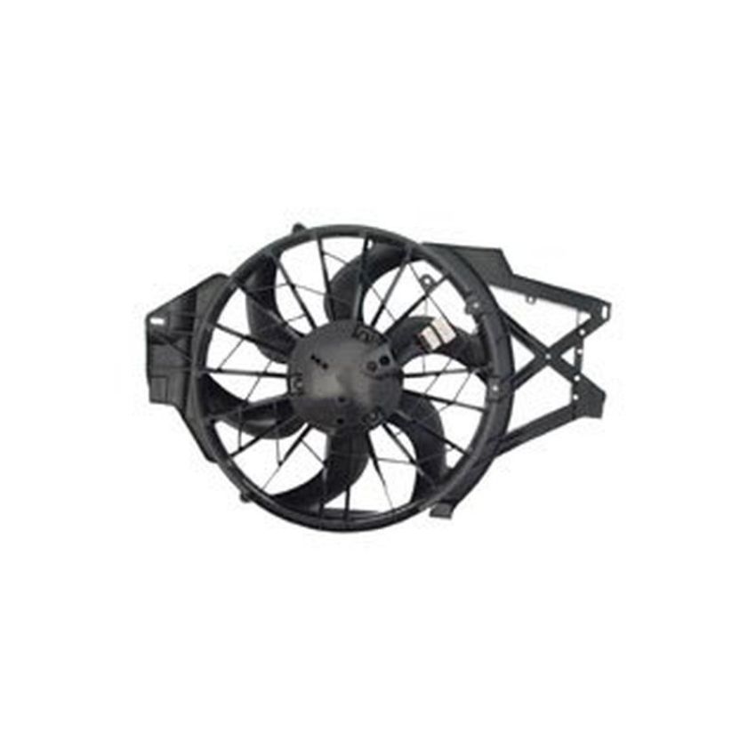 DORMAN 620-109 Radiator Fan Assembly Without Controller
