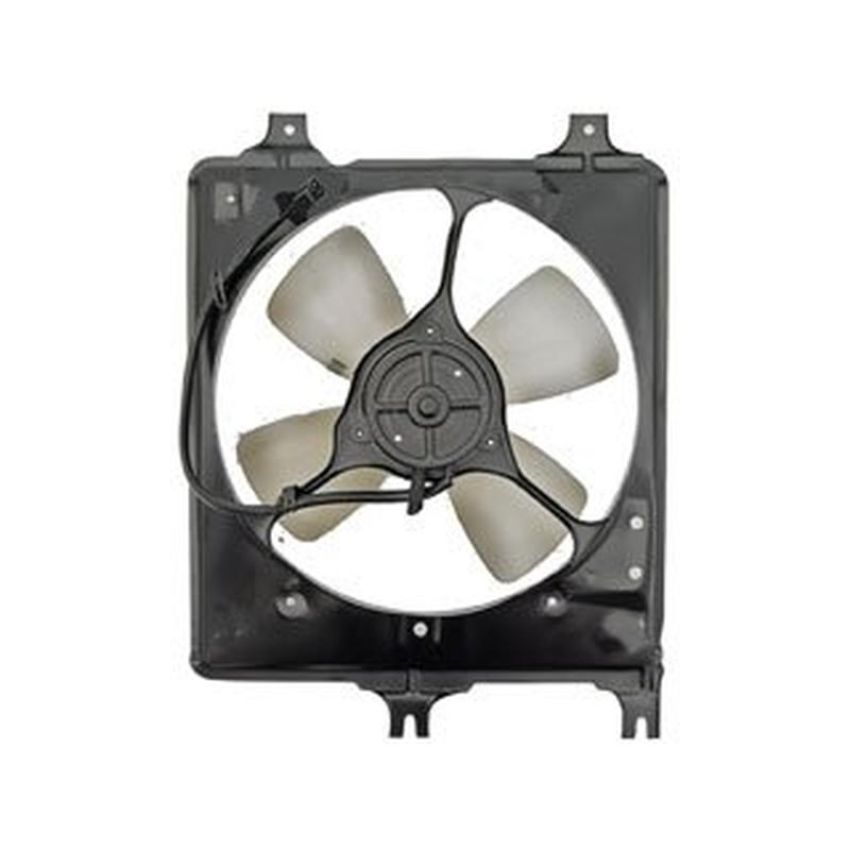 DORMAN 620-110 Radiator Fan Assembly Without Controller